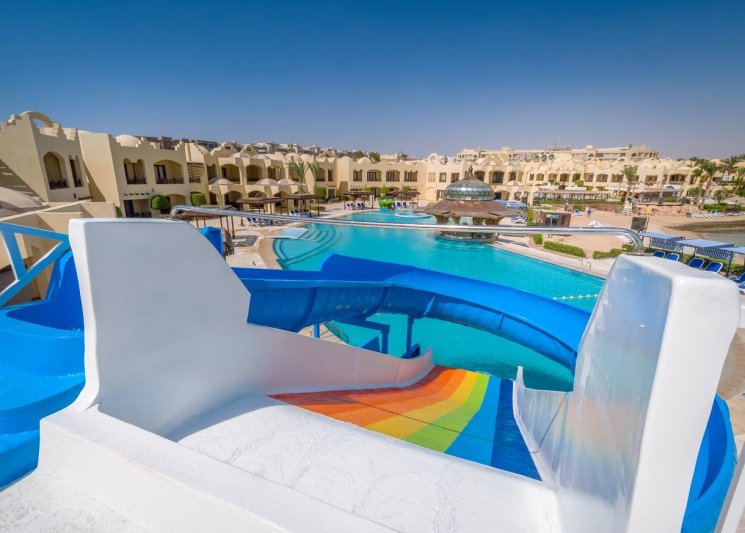 Sunny Days Palma De Mirette Resort Hurghada