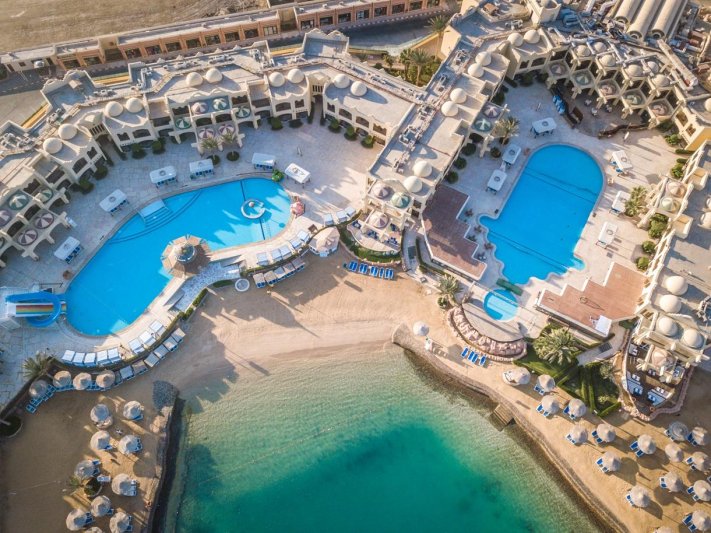Sunny Days Palma De Mirette Resort Hurghada