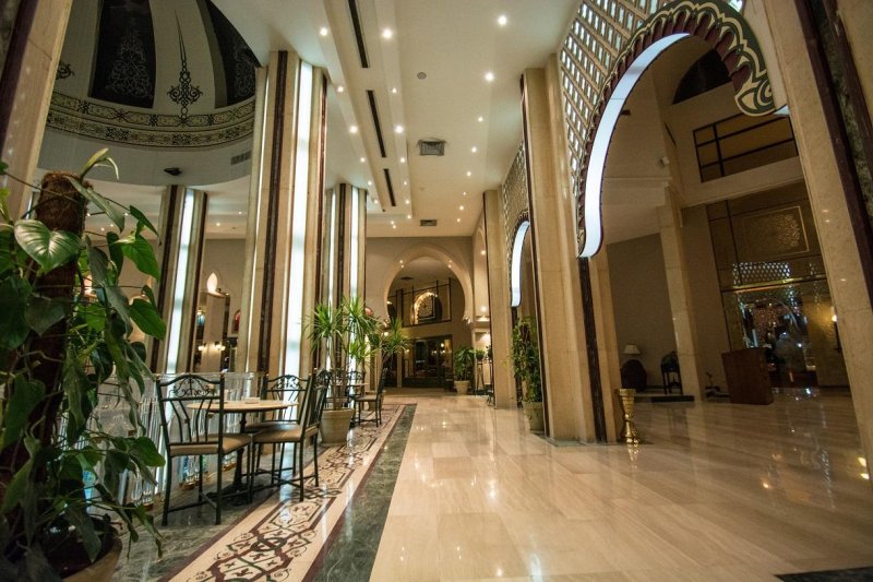 Hurghada utazás Sunny Days Palma De Mirette Resort