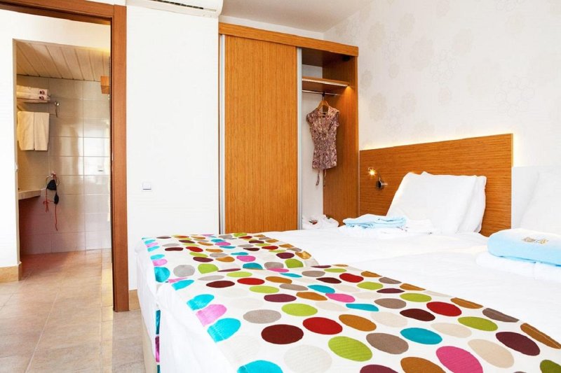 Alanya utazás Sunpark Garden Hotel