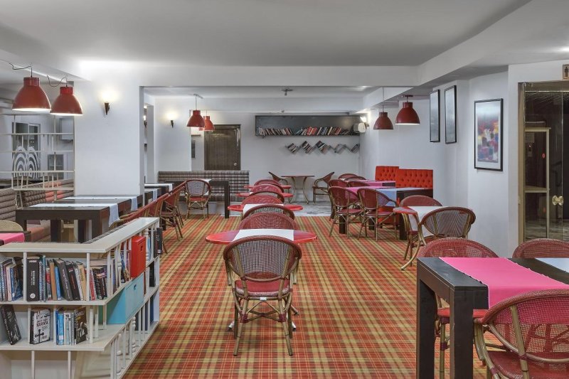 Alanya utazás Sunpark Garden Hotel