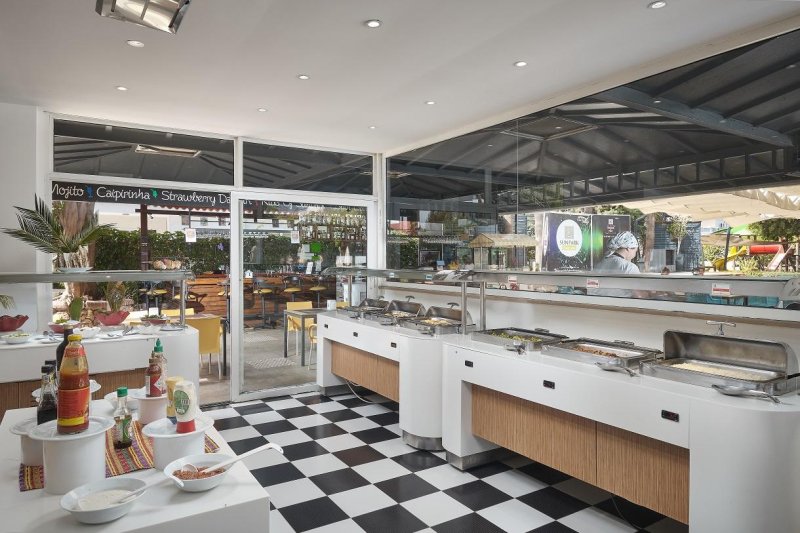 Alanya utazás Sunpark Garden Hotel