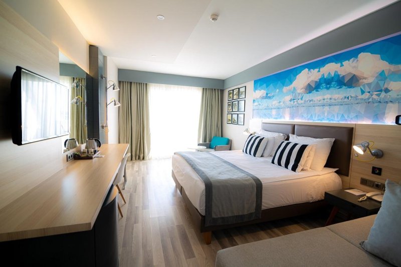 Alanya utazás Sunprime C-lounge