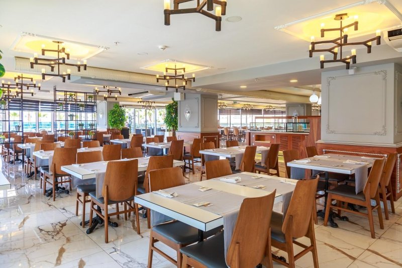 Alanya utazás Sunprime C-lounge