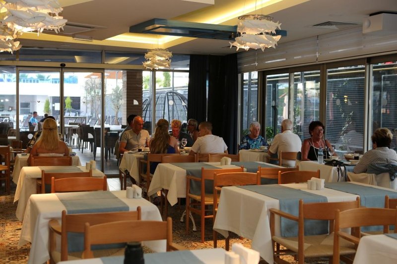 Alanya utazás Sunprime C-lounge