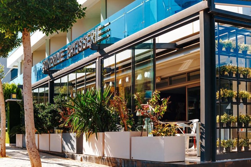 Alanya utazás Sunprime C-lounge