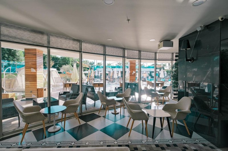 Alanya utazás Sunprime C-lounge