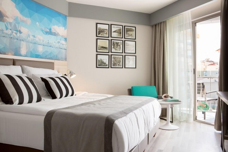 Alanya utazás Sunprime C-lounge