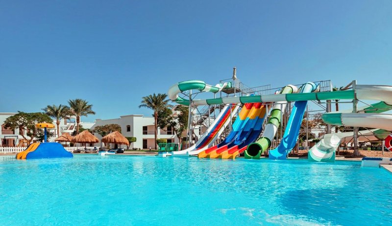 Sunrise Alma Bay Resorts Hurghada