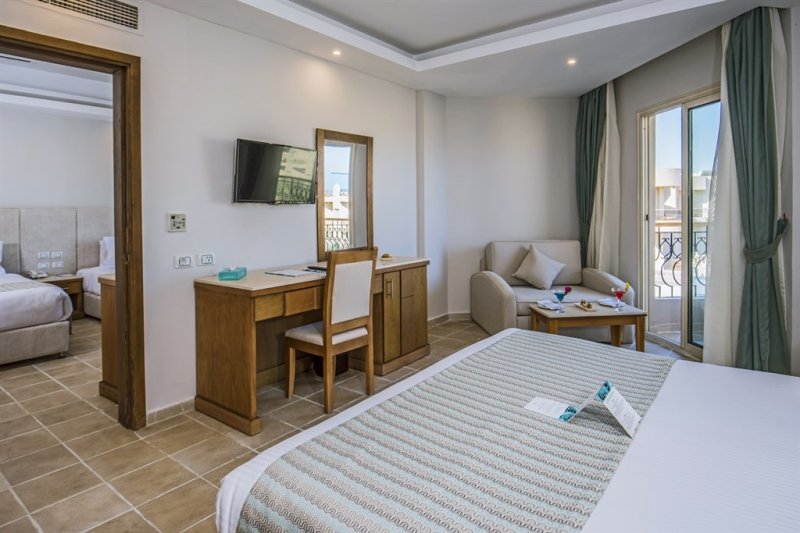 Sunrise Aqua Joy Resort Hurghada