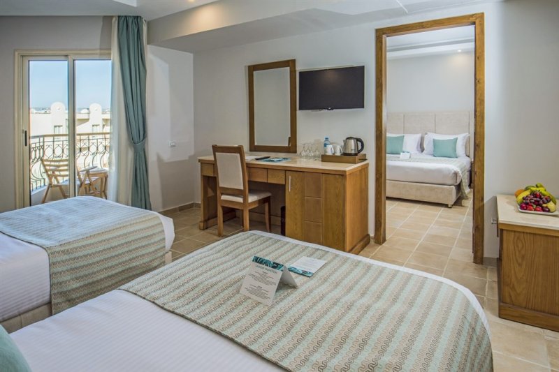 Hurghada utazás Sunrise Aqua Joy Resort