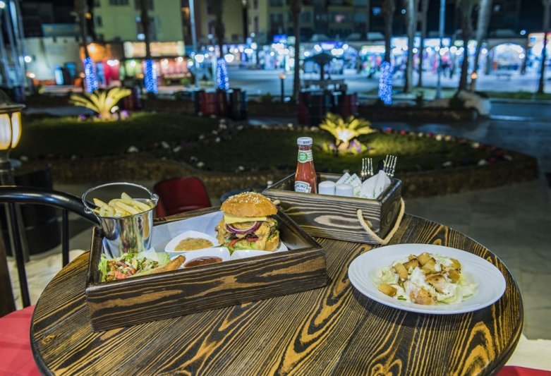 Hurghada utazás Sunrise Aqua Joy Resort