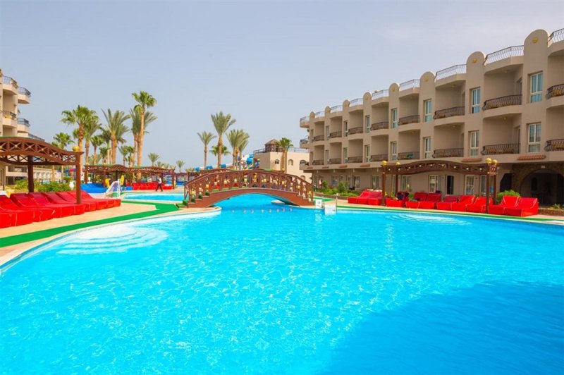 Sunrise Aqua Joy Resort Hurghada