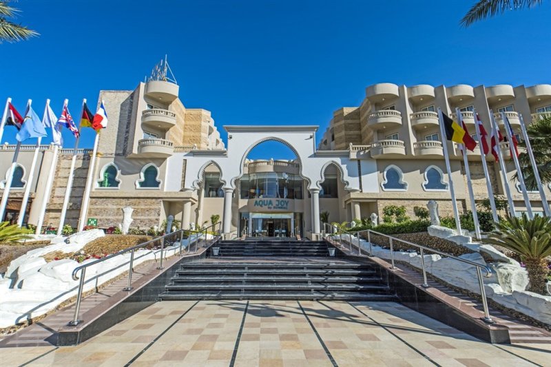Sunrise Aqua Joy Resort Hurghada
