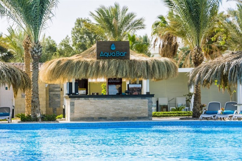 Hurghada utazás Sunrise Aqua Joy Resort