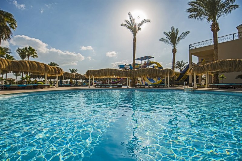Sunrise Aqua Joy Resort Hurghada