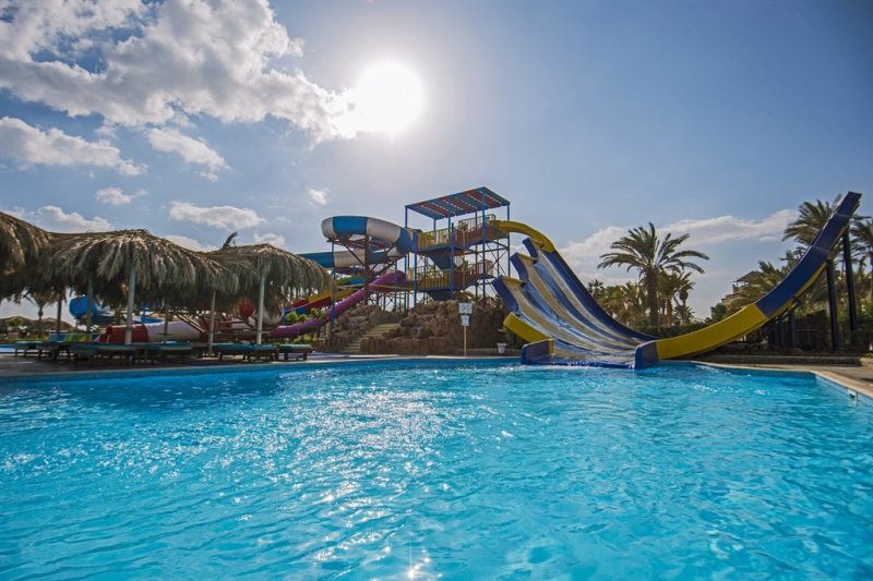 Sunrise Aqua Joy Resort Hurghada