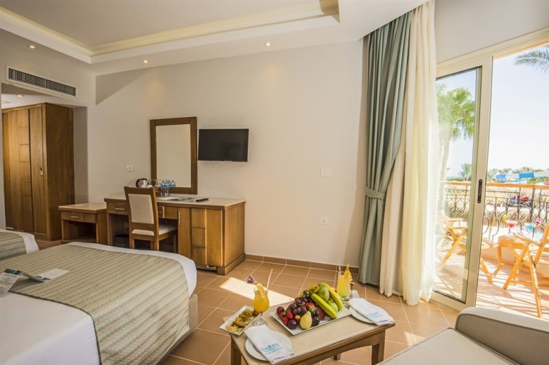 Hurghada utazás Sunrise Aqua Joy Resort