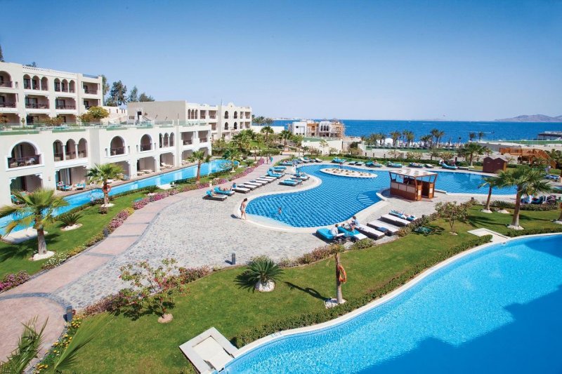 Sharm El-Sheikh utazás Sunrise Arabian Beach Resort