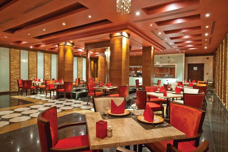 Sharm El-Sheikh utazás Sunrise Arabian Beach Resort