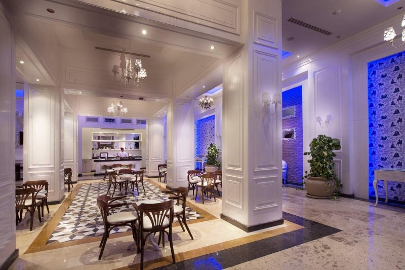 Sharm El-Sheikh utazás Sunrise Arabian Beach Resort