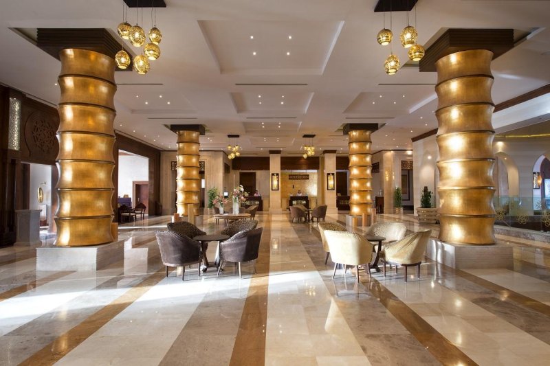 Sharm El-Sheikh utazás Sunrise Arabian Beach Resort