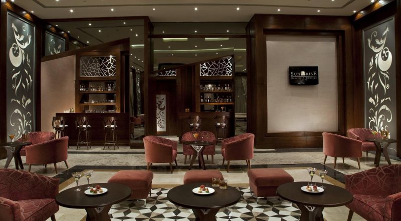 Sharm El-Sheikh utazás Sunrise Arabian Beach Resort