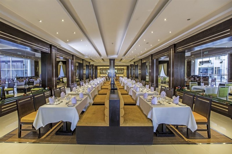 Hurghada utazás Sunrise Crystal Bay