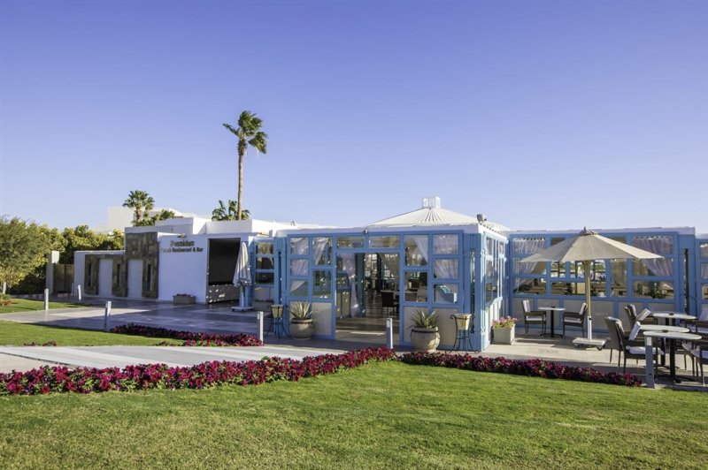 Hurghada utazás Sunrise Crystal Bay