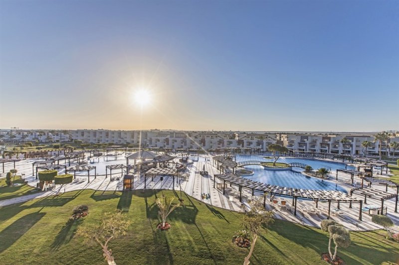 Sunrise Crystal Bay Hurghada