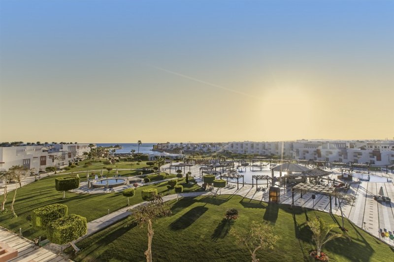 Sunrise Crystal Bay Hurghada