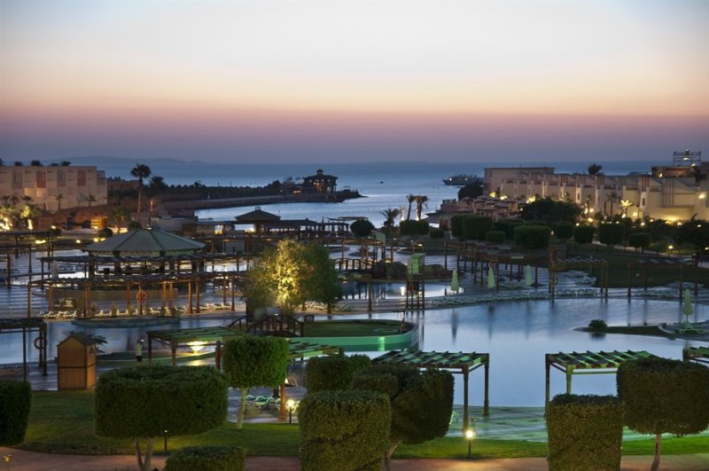 Sunrise Crystal Bay Hurghada