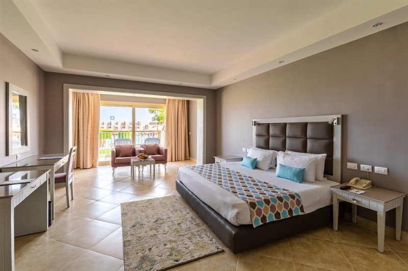 Sunrise Crystal Bay Hurghada