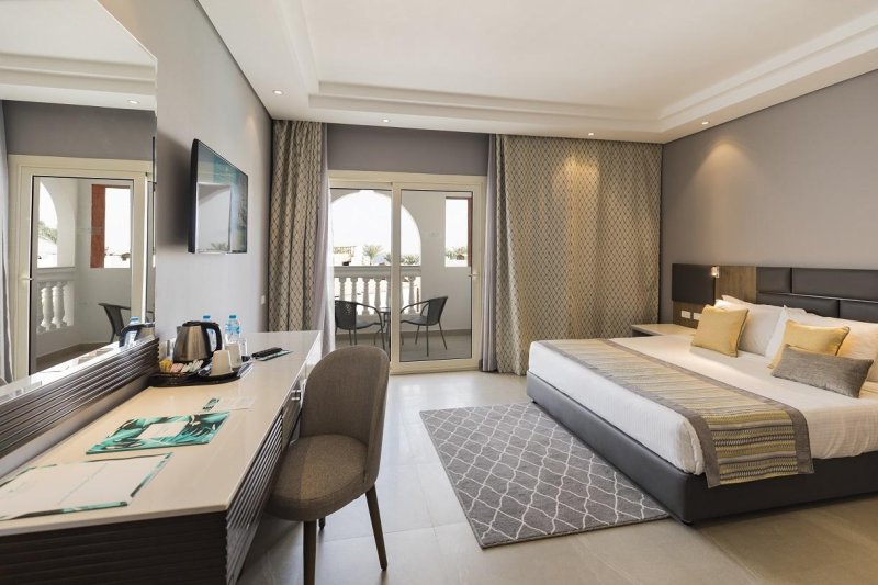 Sharm El-Sheikh utazás Sunrise Diamond Beach Resort