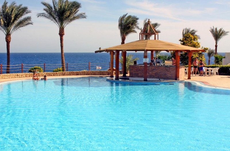 Sharm El-Sheikh utazás Sunrise Diamond Beach Resort
