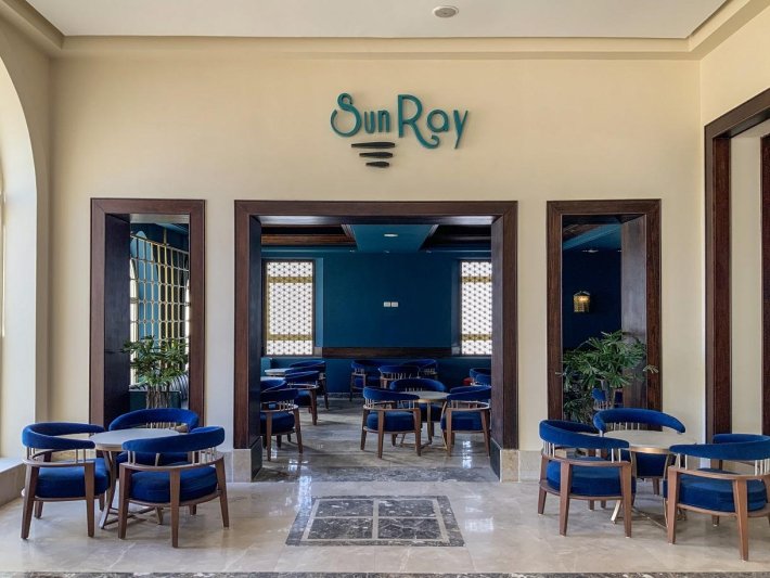 Sharm El-Sheikh utazás Sunrise Diamond Beach Resort