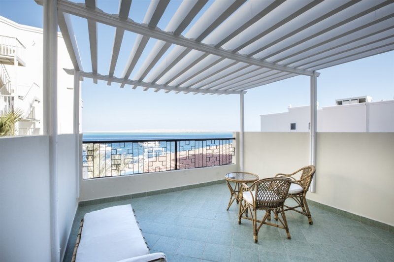 Hurghada utazás Sunrise Holidays Resort