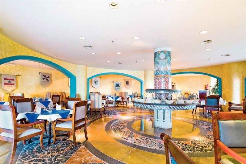 Hurghada utazás Sunrise Holidays Resort