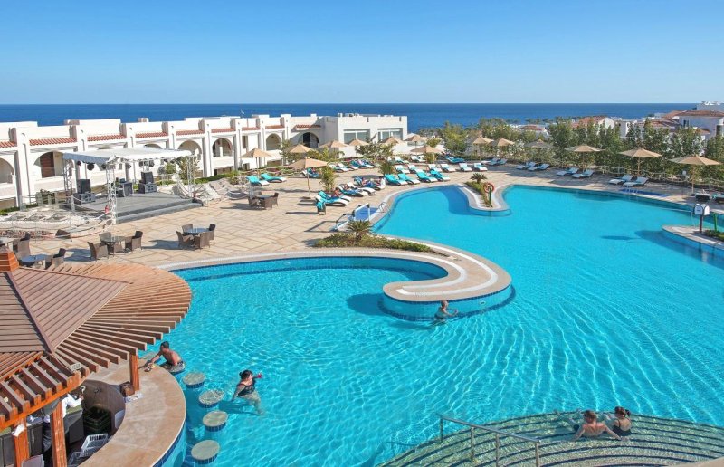 Sharm El-Sheikh utazás Sunrise Montemare Resort