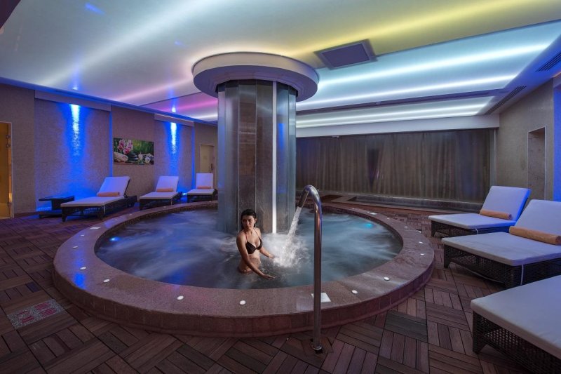 Sharm El-Sheikh utazás Sunrise Montemare Resort