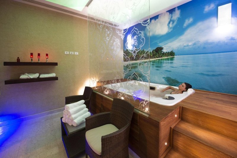 Sharm El-Sheikh utazás Sunrise Montemare Resort