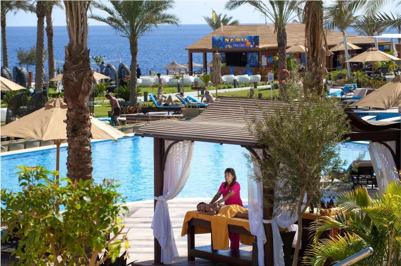 Sharm El-Sheikh utazás Sunrise Montemare Resort