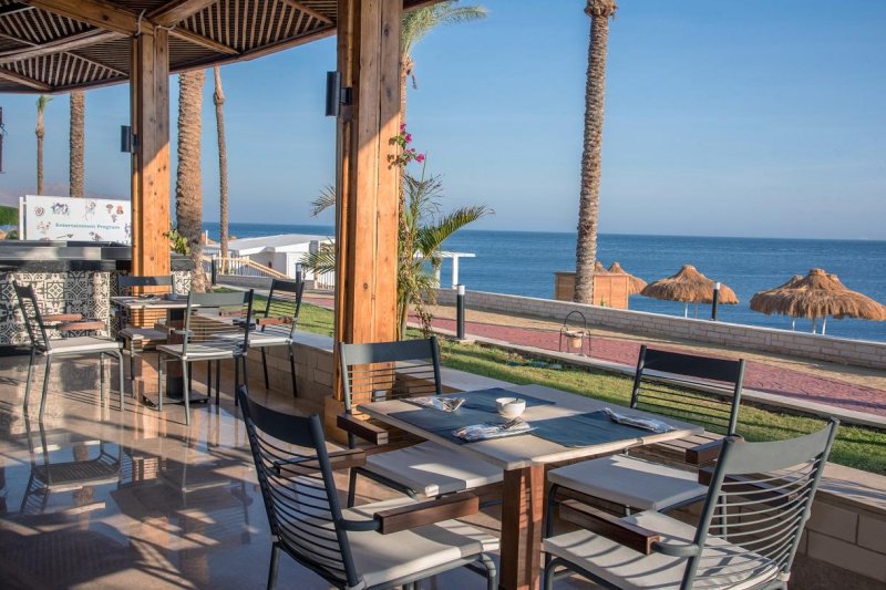 Sharm El-Sheikh utazás Sunrise Remal Beach