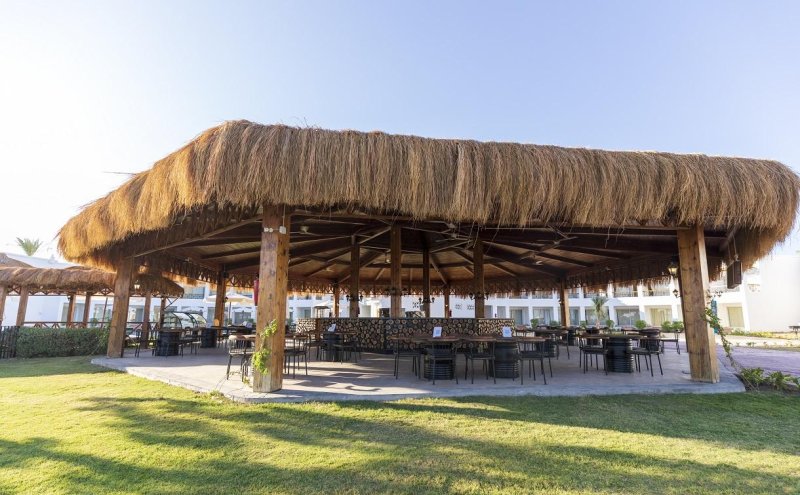 Sharm El-Sheikh utazás Sunrise Remal Beach