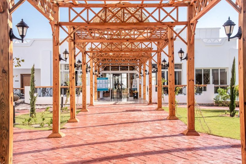 Sharm El-Sheikh utazás Sunrise Remal Beach