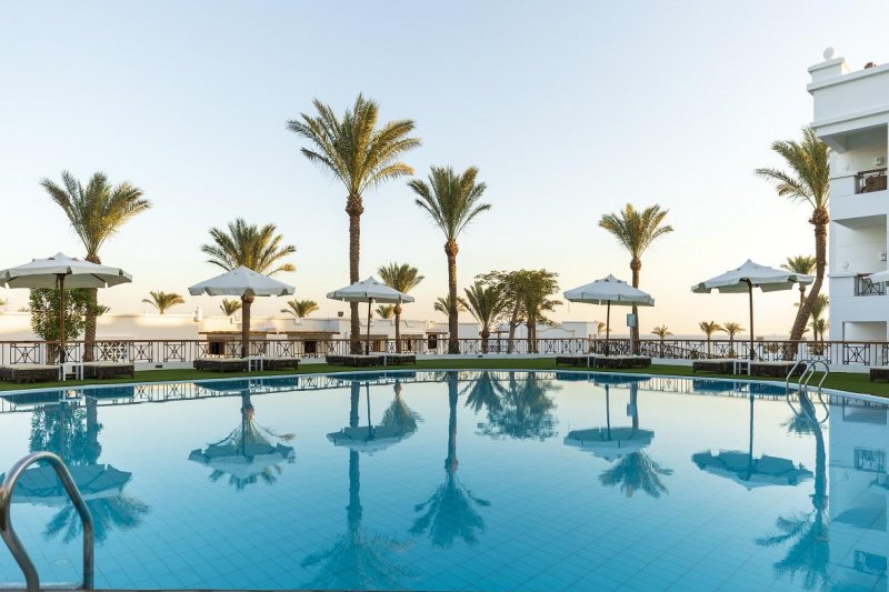 Sharm El-Sheikh utazás Sunrise Remal Beach