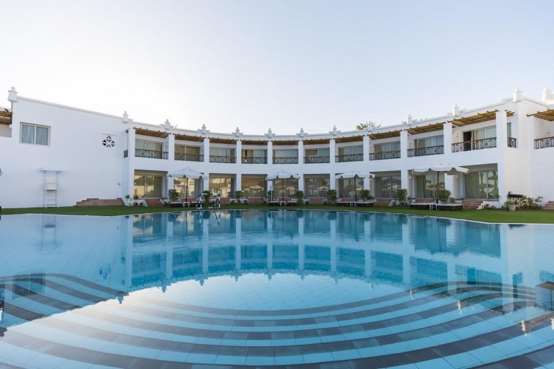 Sharm El-Sheikh utazás Sunrise Remal Beach