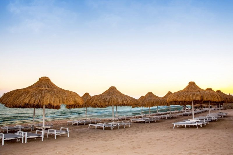 Sharm El-Sheikh utazás Sunrise Remal Beach