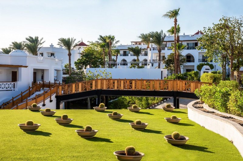 Sharm El-Sheikh utazás Sunrise Remal Beach