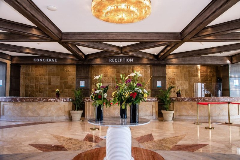 Sharm El-Sheikh utazás Sunrise Remal Beach